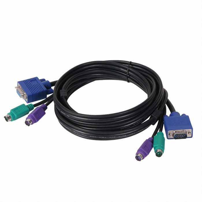 DAMOIL DA-KVM-MF-C-1.2M 연장 케이블 (1.2m)_이미지