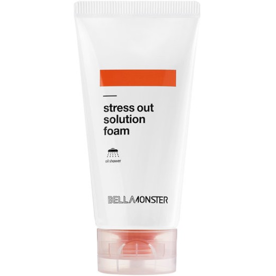 벨라몬스터 스트레스 아웃 솔루션 당근시카폼 150ml (1개)_이미지