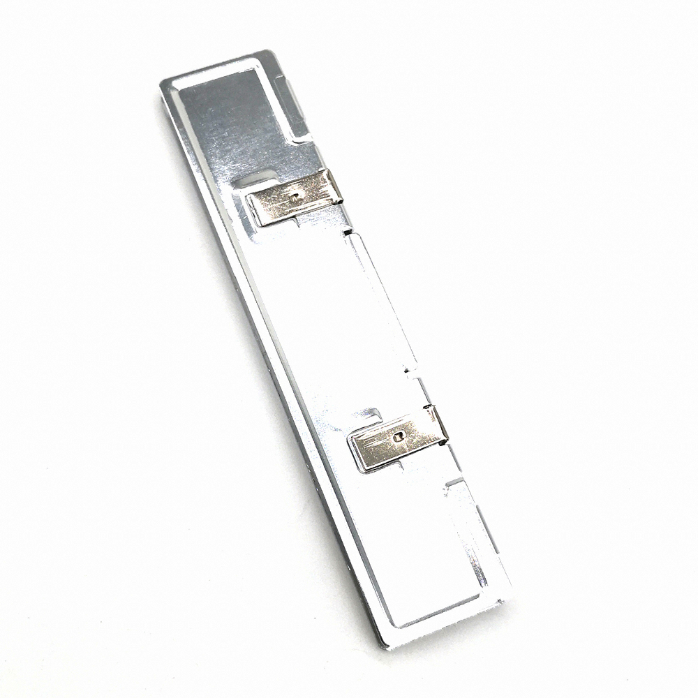 EVERCOOL COOLMARKER 메모리 방열판 (실버)_이미지