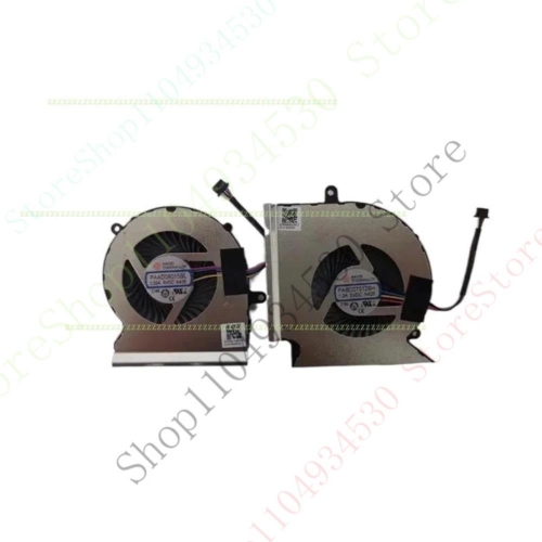 MSI 노트북 CPU GPU 냉각 팬 GL65 GE65 GP65 WE65 MS-16U7 16U5 16U1 N425 N426 DC5.._이미지
