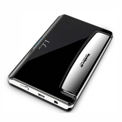 INDYLAB BlackBox NT (80GB)