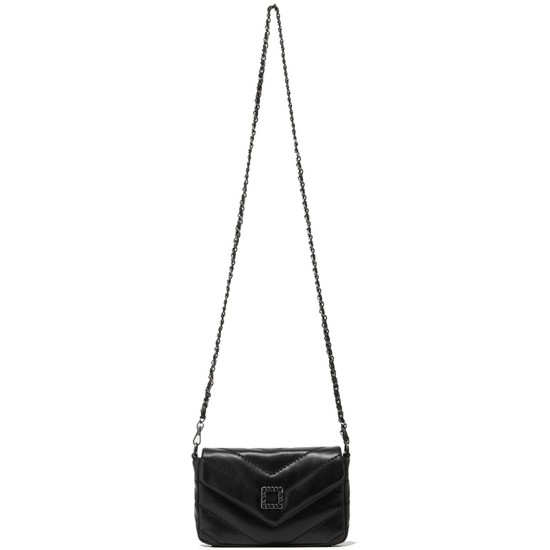 루즈앤라운지 꼬모 퀼팅 EW 폰 크로스 RA2D3AKZ062KM1BK