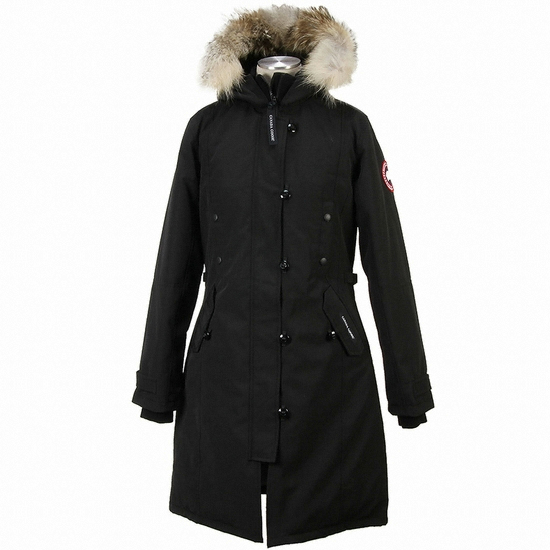캐나다구스 여성 켄싱턴 파카 KENSINGTON 2506L 61 (BLACK)