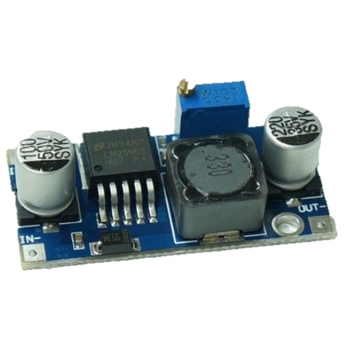 LM2596S DC-DC