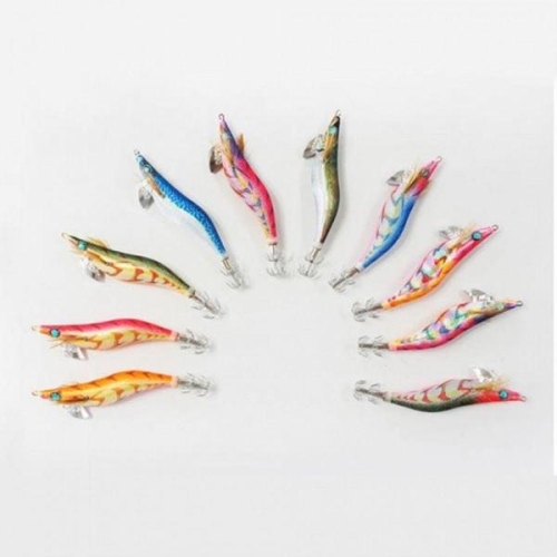 슈퍼 얕은 수심 에기 루어 3.0 낚시 미끼 WFKNRV6