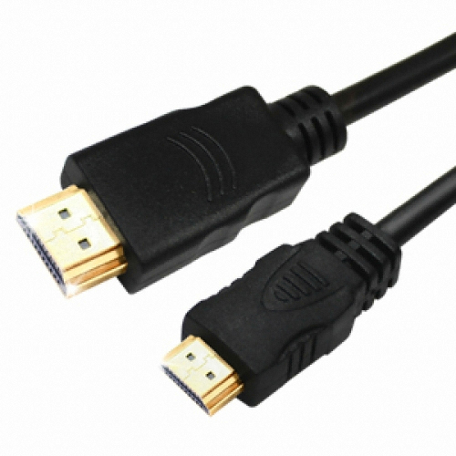 인네트워크 HDMI to Mini HDMI Ver 1.4 케이블 (3m)_이미지