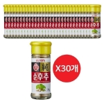 오뚜기 순후추병 20g (30개)_이미지