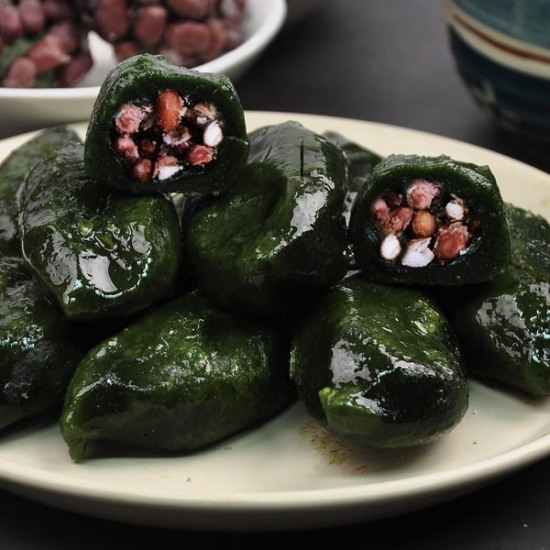 영광 생 모시 송편 통동부 10개입 400g