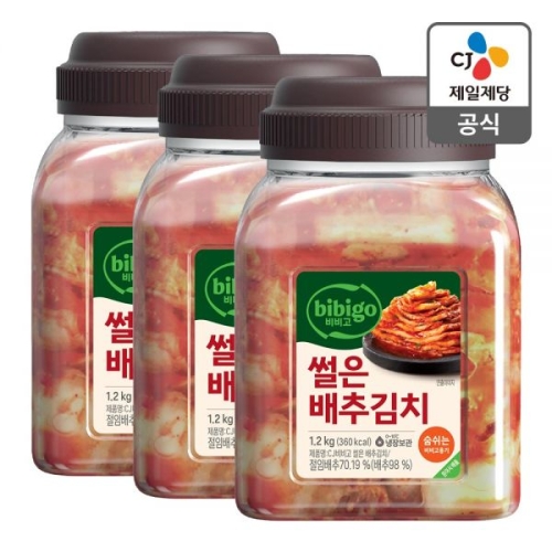 비비고 썰은 배추김치이미지입니다. 누르면 해당 게시물로 새창이동합니다.