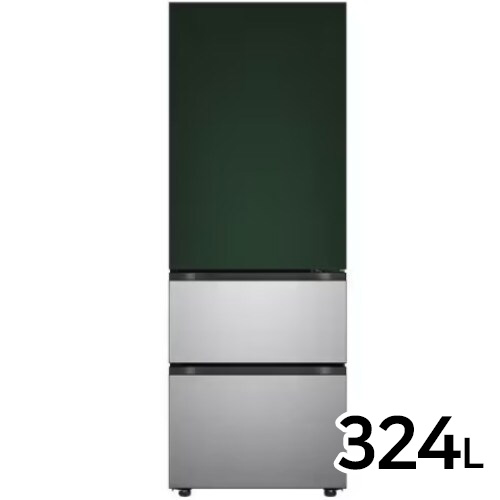LG전자 오브제컬렉션 김치톡톡 Fit & Max Z334SGS171 (빠른배송)_이미지