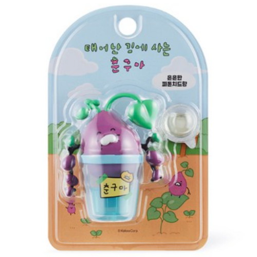 태어난 김에 사는 춘구마 차량용 방향제