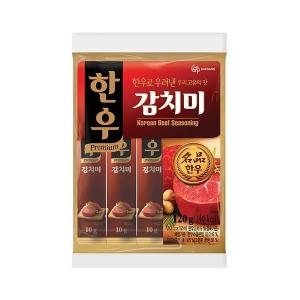 대상 청정원 한우 감치미 120g (12개)