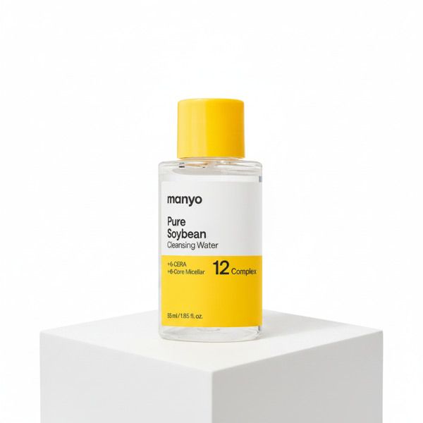  마녀공장 퓨어 소이빈 클렌징워터 55ml [1개]