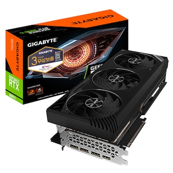 GIGABYTE 지포스 RTX <b>3090</b> <b>Ti</b> GAMING D6X 24GB 피씨디렉트