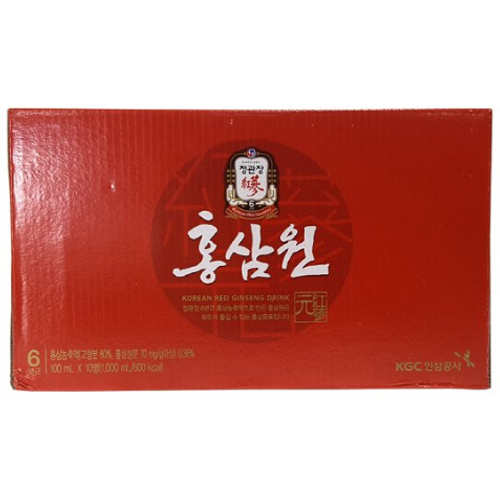 정관장 홍삼원 드링크 100ml 10병