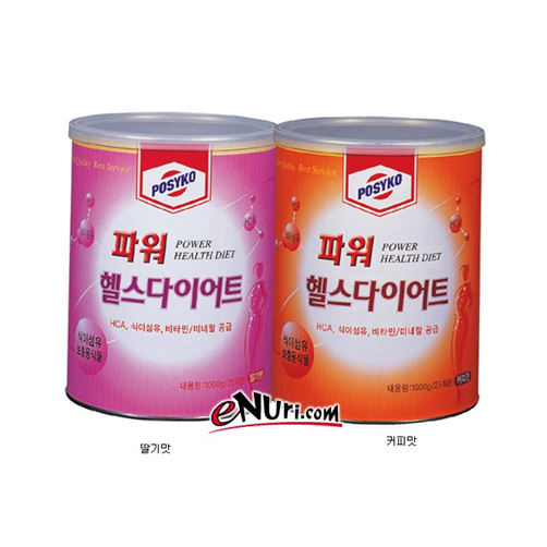  파시코 파워헬스 다이어트 1kg [1개]
