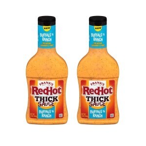 Franks 프랭크 레드핫 <b>버팔로</b> <b>윙</b> 25floz 2개