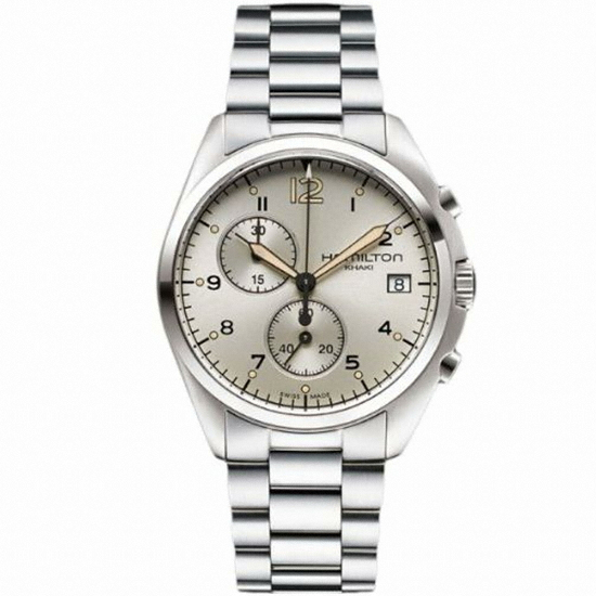 스와치그룹 해밀턴 카키 에비에이션 파일럿 파이오니어 H76512155