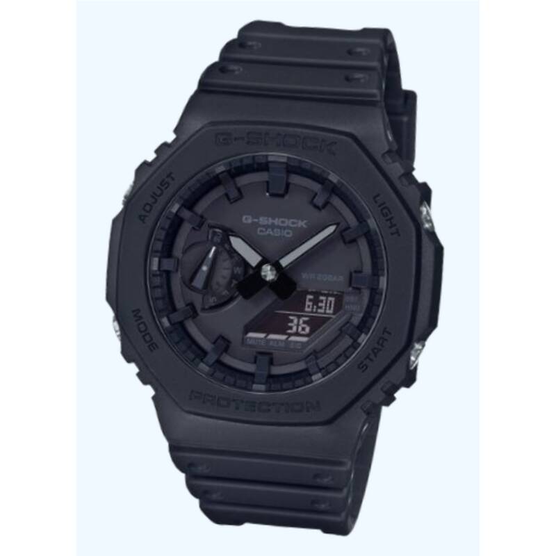G-SHOCK GA 2100 1ADR ī������ �����ũ �ð� 1A1DR 5065335