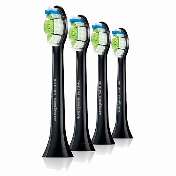 필립스 소닉케어 다이아몬드클린 HX6064/35 (4개)_이미지