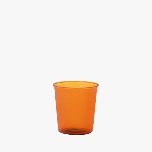 킨토 캐스트 엠버 글래스 250ml