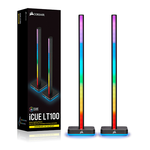 CORSAIR iCUE LT100 STARTER KIT_이미지