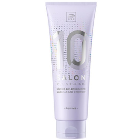 극손상모발용 살롱 플러스 클리닉 10 트리트먼트 250ml
