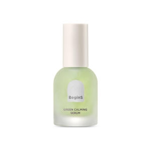 정샘물 비긴스 그린 카밍 세럼 35ml (1개)