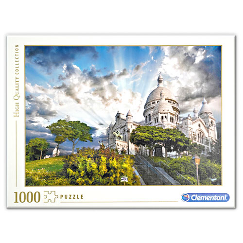 코리아보드게임즈 클레멘토니 구름 낀 몽마르뜨 언덕 C39383 (1000P)이미지입니다. 누르면 해당 게시물로 새창이동합니다.