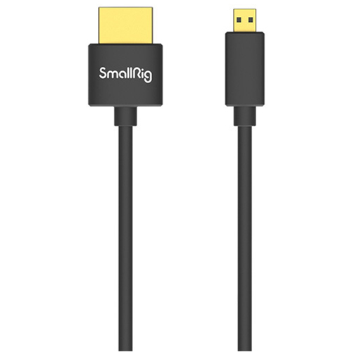 스몰리그 3042 울트라 슬림 4K Micro to HDMI 케이블 (해외구매)_이미지