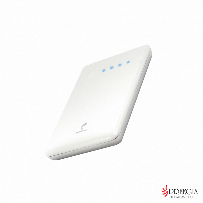 플레오맥스 보조배터리 PEB-8000W 8000mAh_이미지