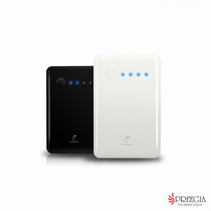 플레오맥스 보조배터리 PEB-8000W 8000mAh_이미지