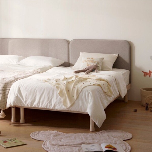 일룸 쿠시노 침대 SS (매트별도)