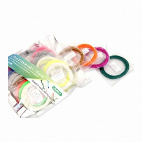 SUNLU 3D펜용 PCL 필라멘트 1.75mm x 5m (1개)_이미지