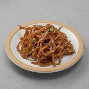녹선 우엉조림 1kg (1개)_이미지