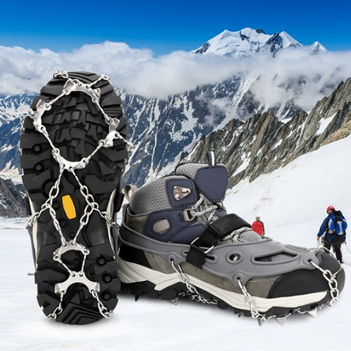 쿠팡 코멧 아웃도어 논슬립 체인 아이젠 L