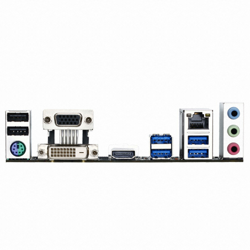 GIGABYTE GA-B250M-HD3 듀러블에디션 제이씨현_이미지