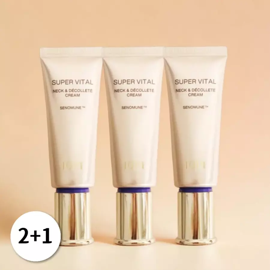 아이오페 슈퍼바이탈 넥앤데콜테 크림 40ml_이미지