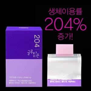 한국프라임제약 오스바이오 204글루타치온 필름형 270mg 30매