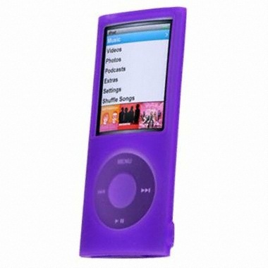 수마진 iPod nano 4세대 Loop silicone case_이미지