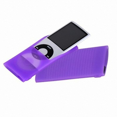 수마진 iPod nano 4세대 Loop silicone case_이미지