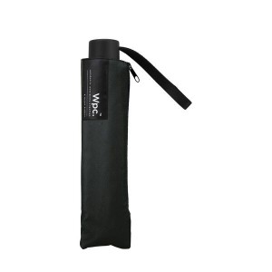 WPC 우양산 남녀공용 방풍 접이식 우산 차콜 -112180_이미지