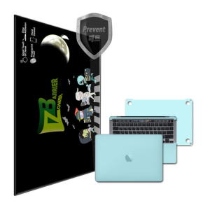 좀비베리어 애플 2020 맥북프로13 M1 외부보호필름