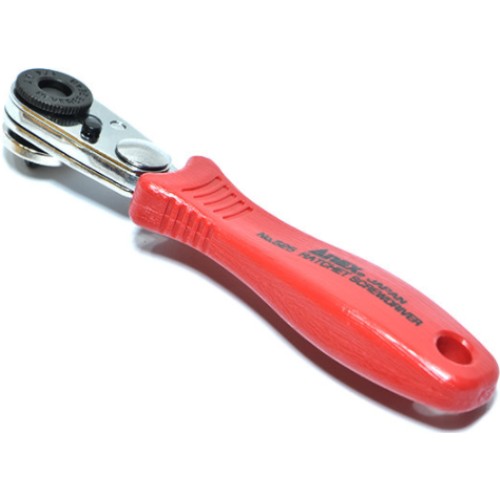 아넥스 코너 라쳇 드라이버 525-M