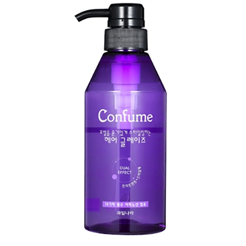 웰코스 컨퓸 헤어 글레이즈 400ml (1개)