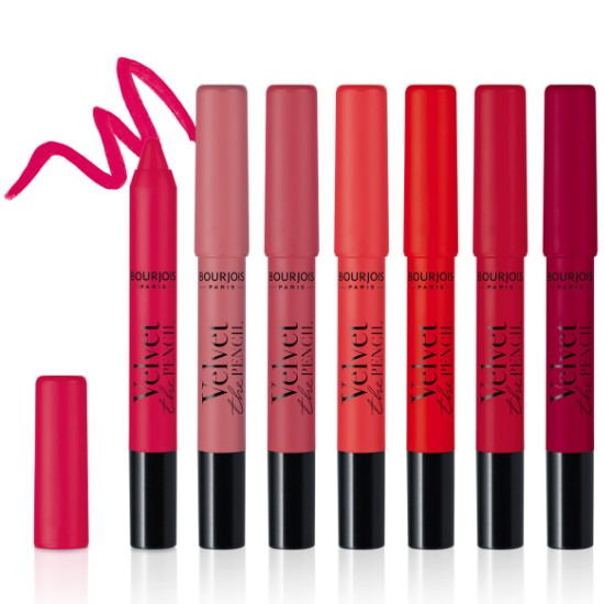 부르조아 벨벳 더 펜슬 3g (1개)_이미지