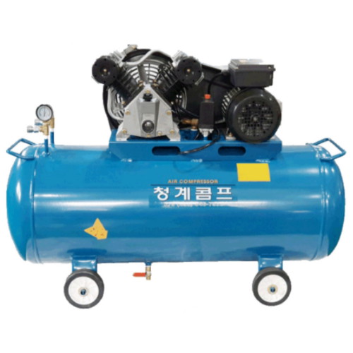 청계콤프 콤프레셔 5.5HP 120리터