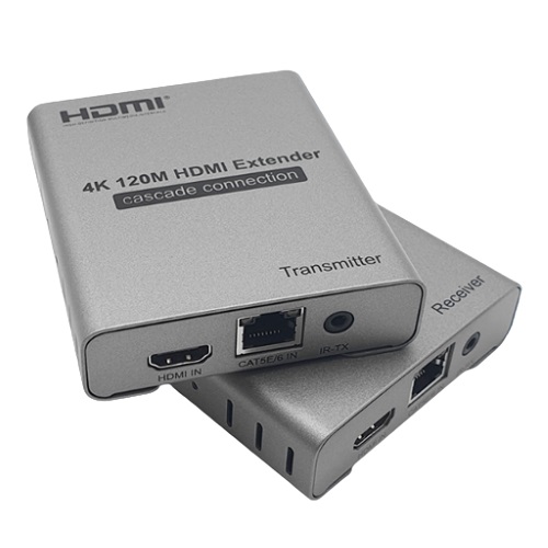 라인업시스템 LANSTAR LS-HDMI-LAN-2120M HDMI 리피터 세트_이미지