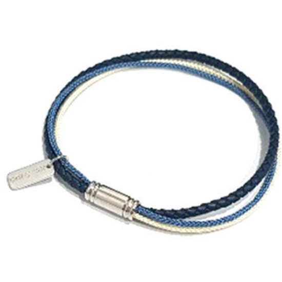 오뜨르뒤몽드 thin string men bracelet (blue)이미지입니다. 누르면 해당 게시물로 새창이동합니다.