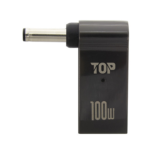 탑라인에이치디 HDTOP HT-CL026 Type C to DC 4.0x1.35 젠더_이미지